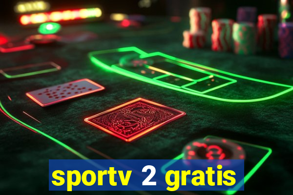 sportv 2 gratis